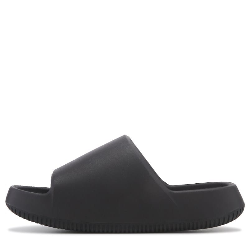 Women's Calm 2.0 Slide Sandals (Black)