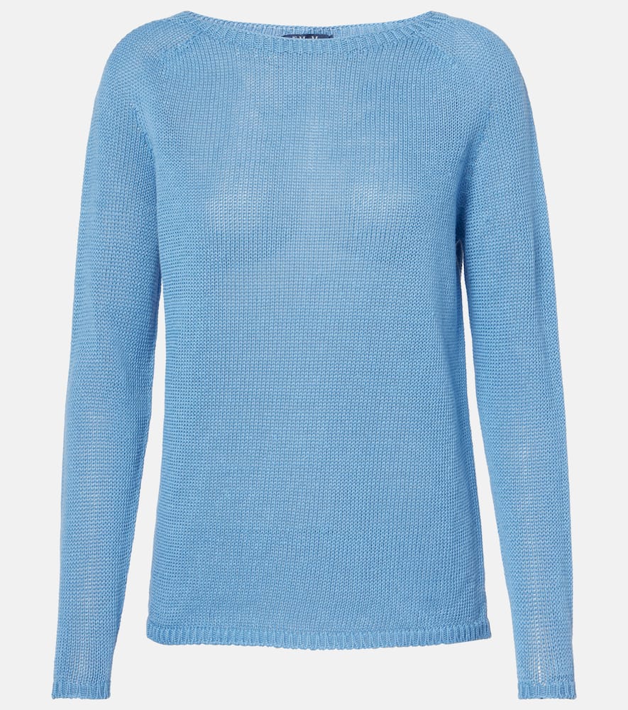 Giolino linen sweater