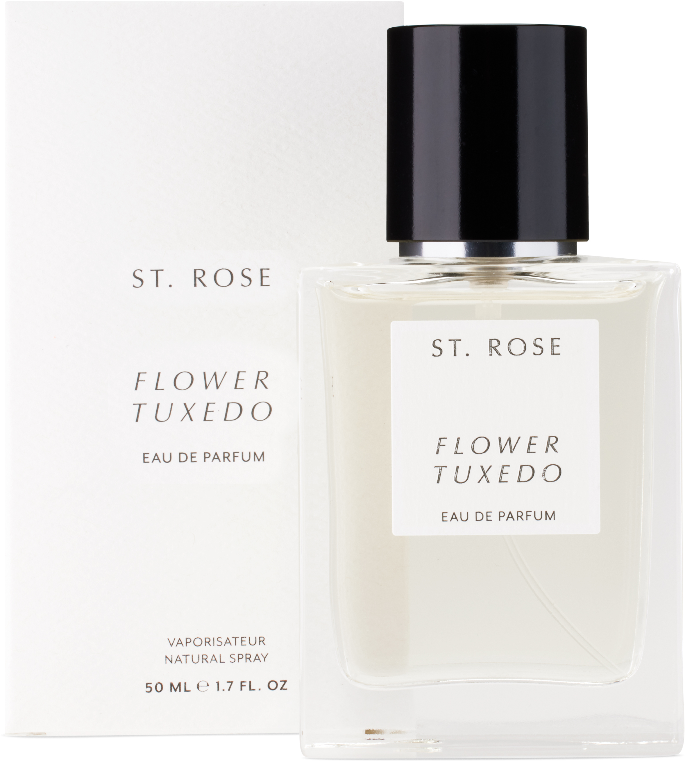 ST. ROSE Flower Tuxedo Eau de Parfum, 50 mL