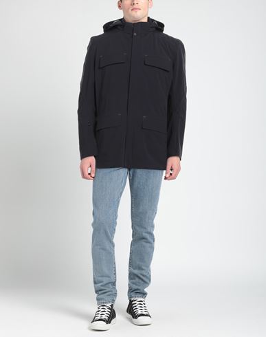 Man Jacket Midnight blue