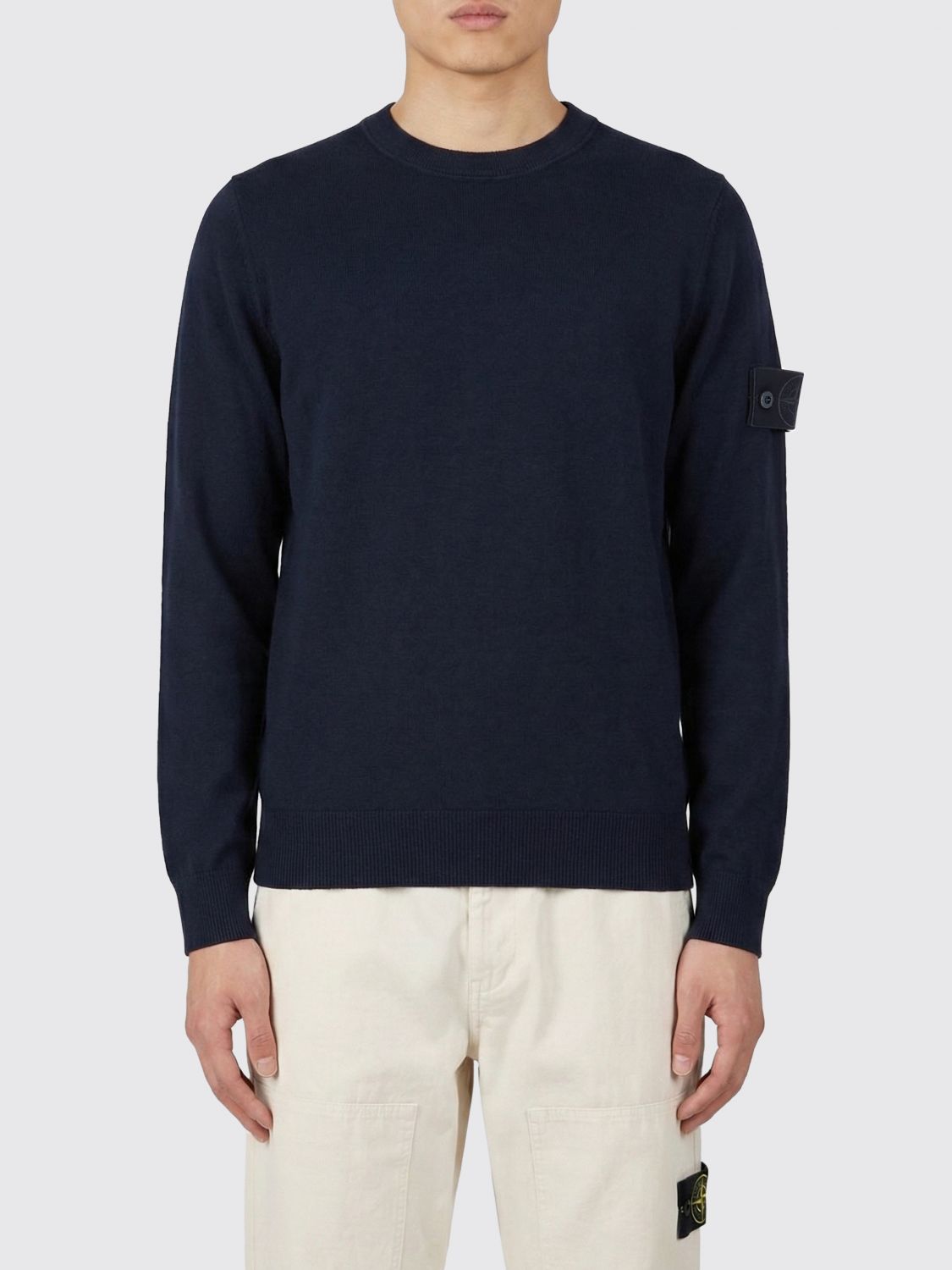 Sweater Men color Black