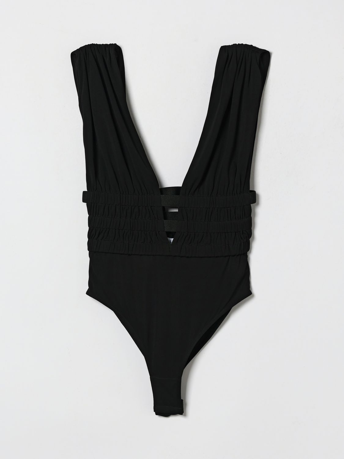 ALAÏA Top Woman color Black