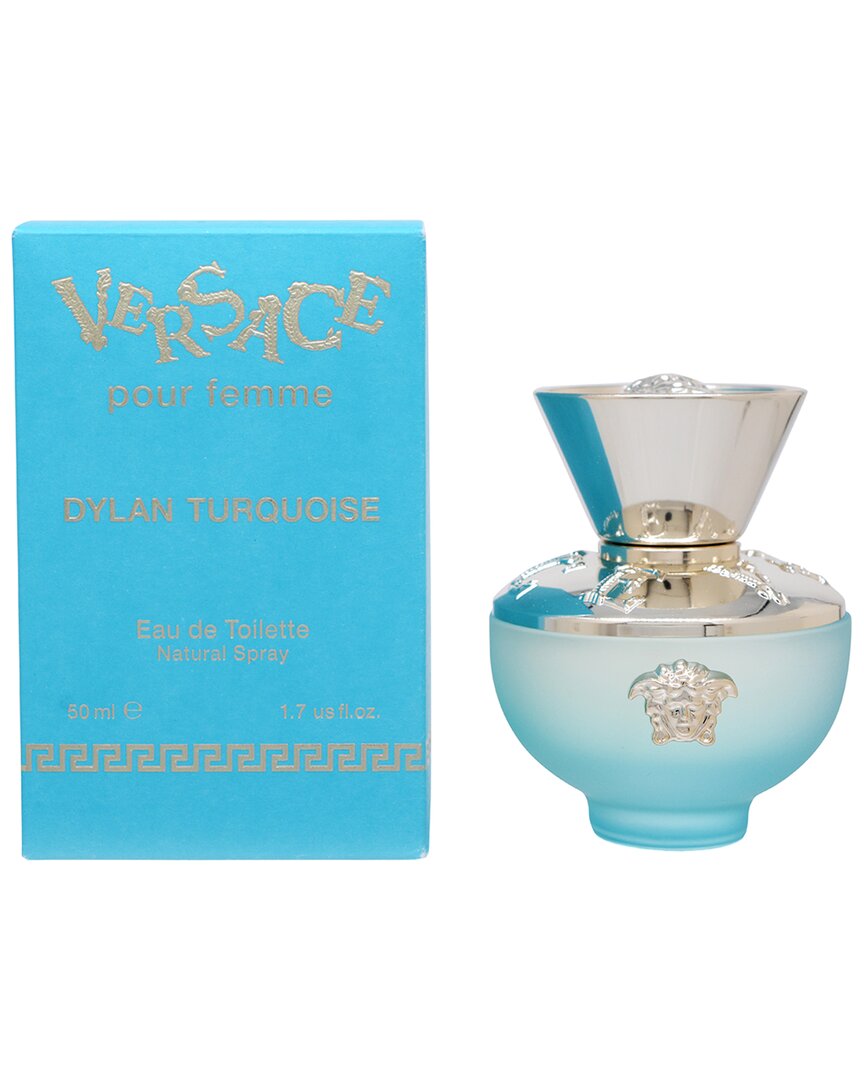 Women's 1.7oz Pour Femme Dylan Turquoise EDT Spray