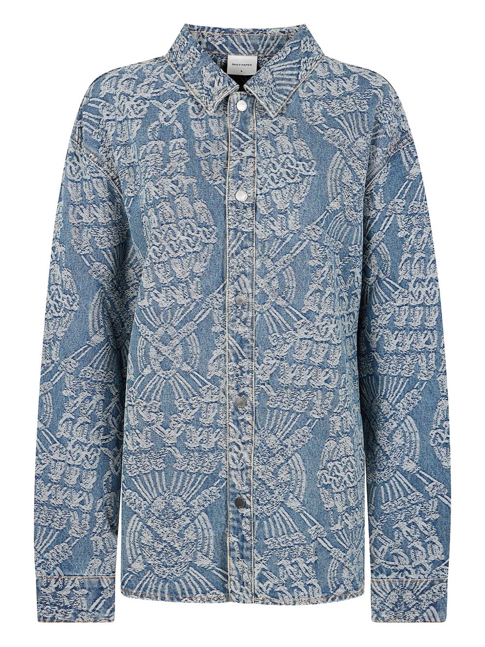 Denim shirt - Blue