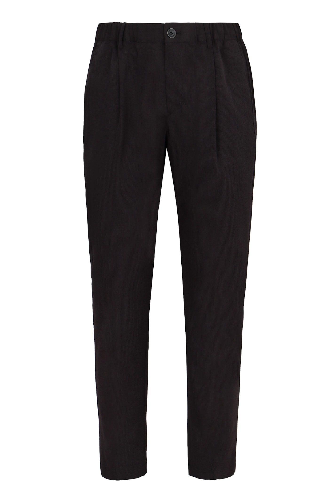 Slim Fit Chino Trousers