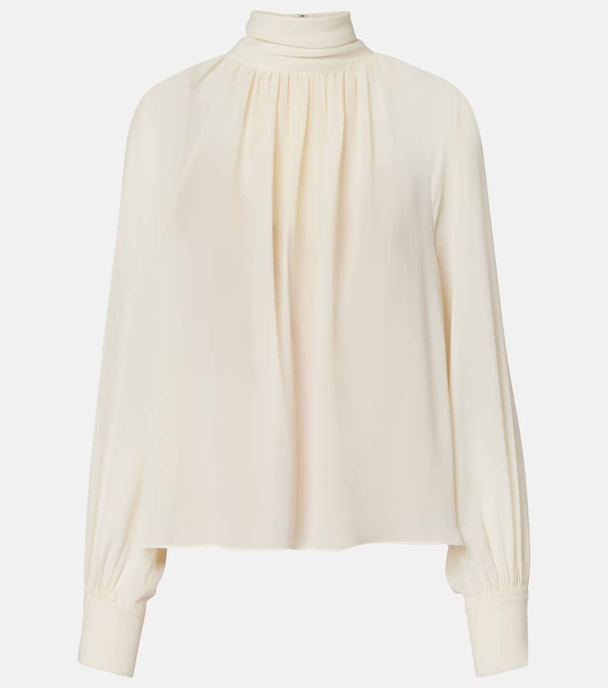 Chiffon blouse