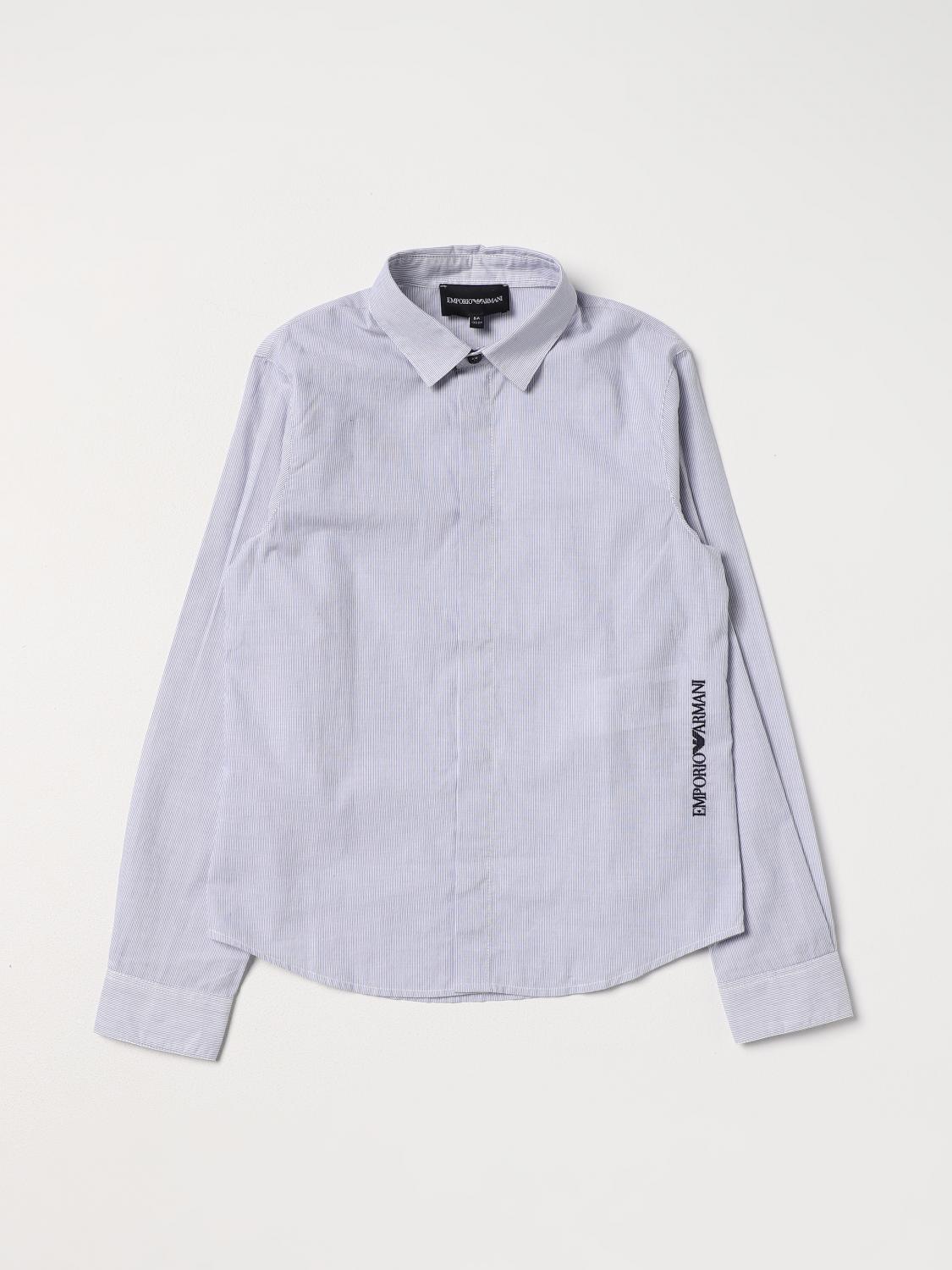Shirt Kids color Blue