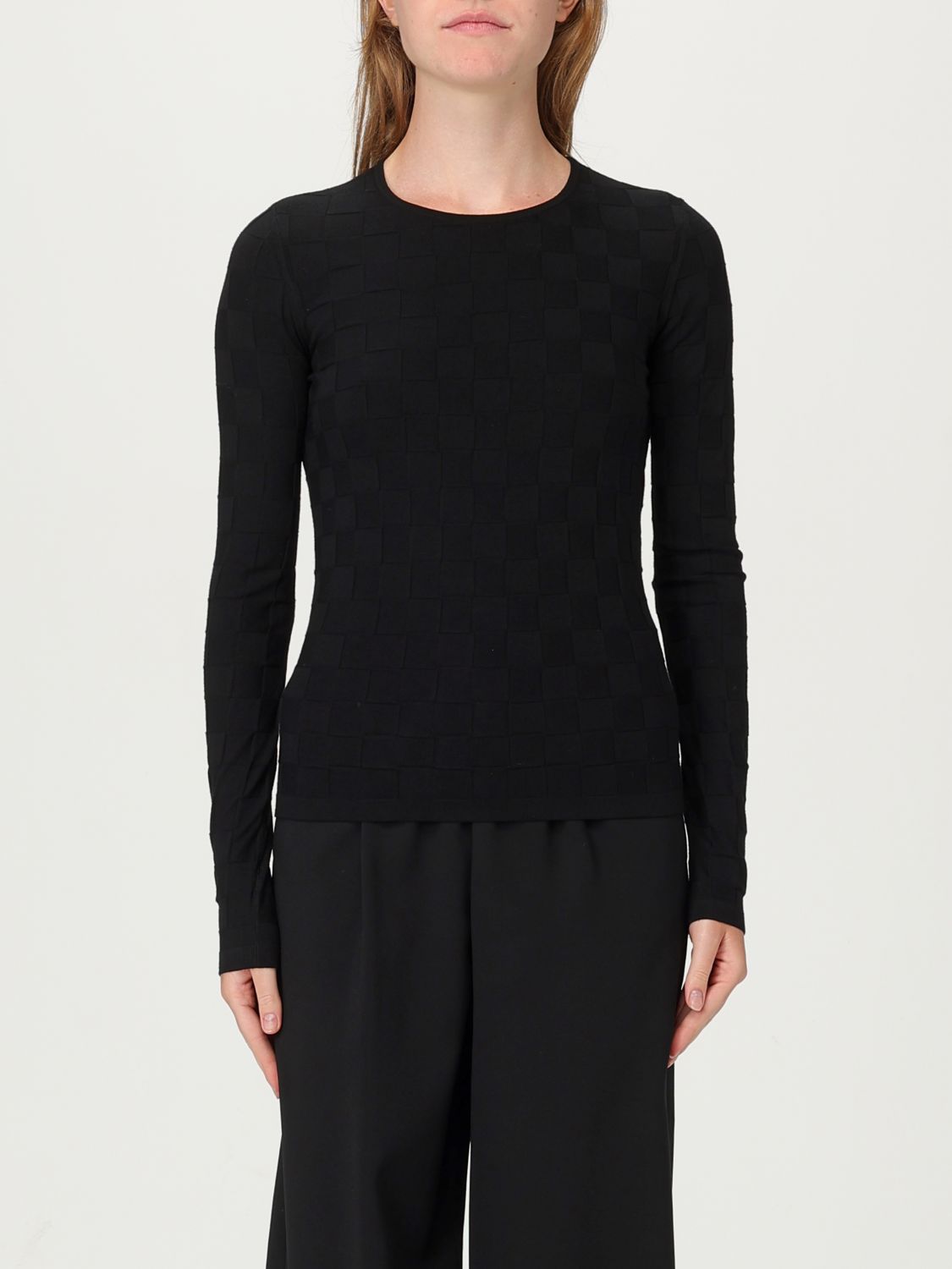 Sweater Woman color Black