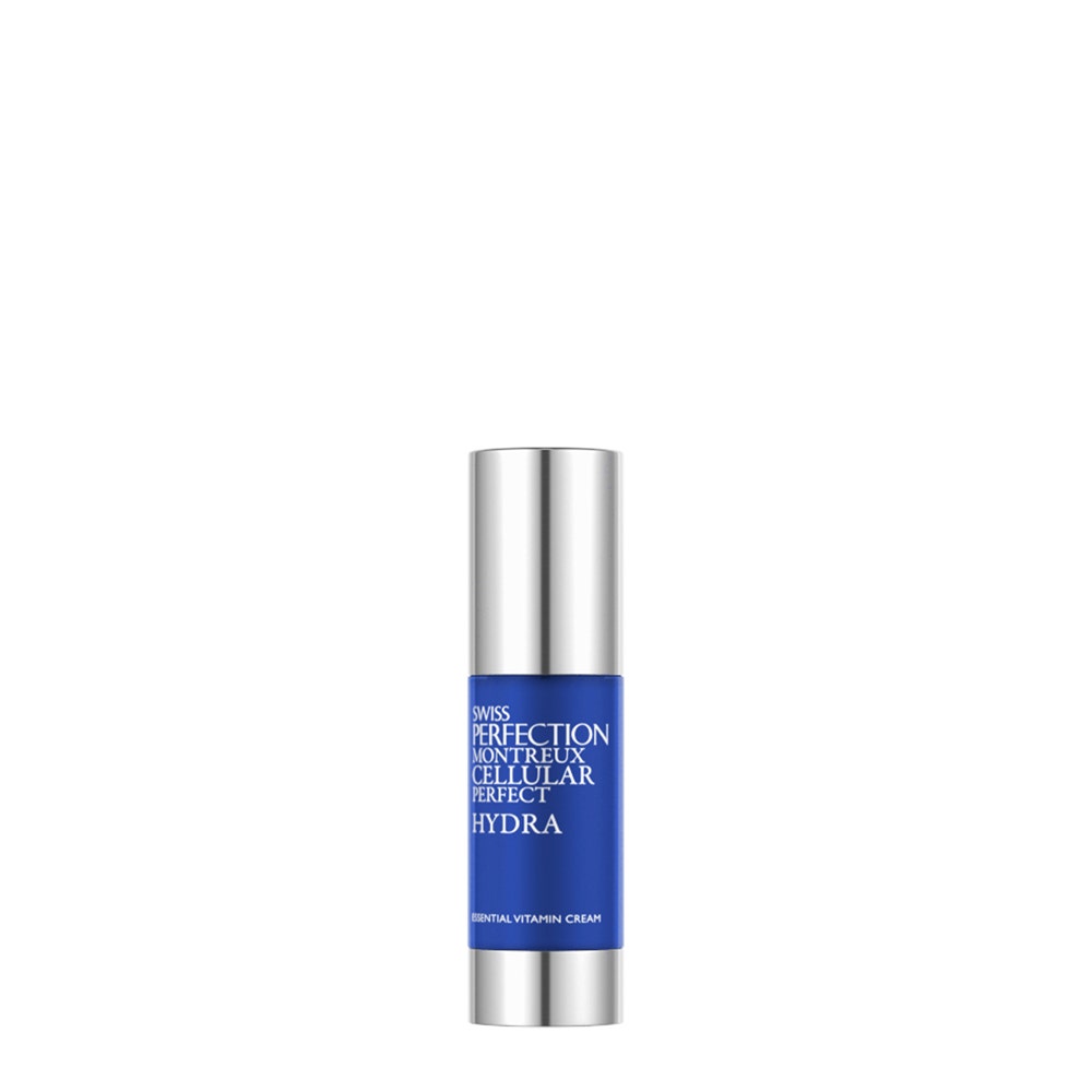 Swiss perfection Essential Vitamin クリーム