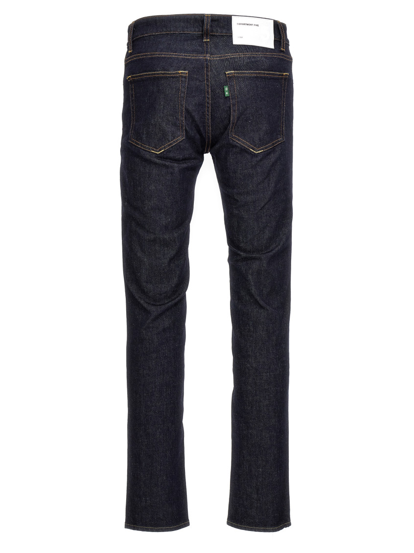 -Skeith Jeans Blu-Uomo