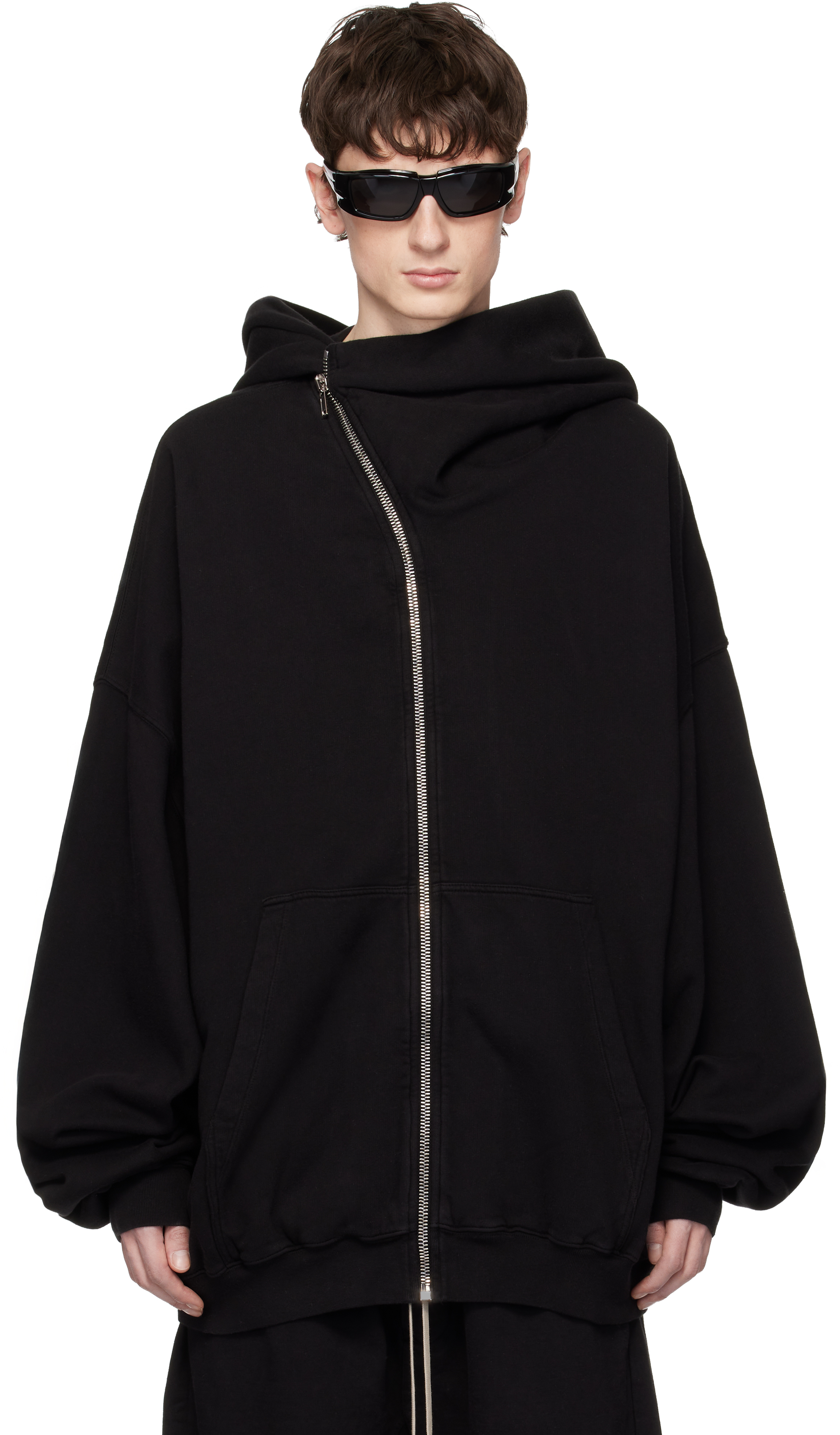 Black Temple Mountain Hun Hoodie