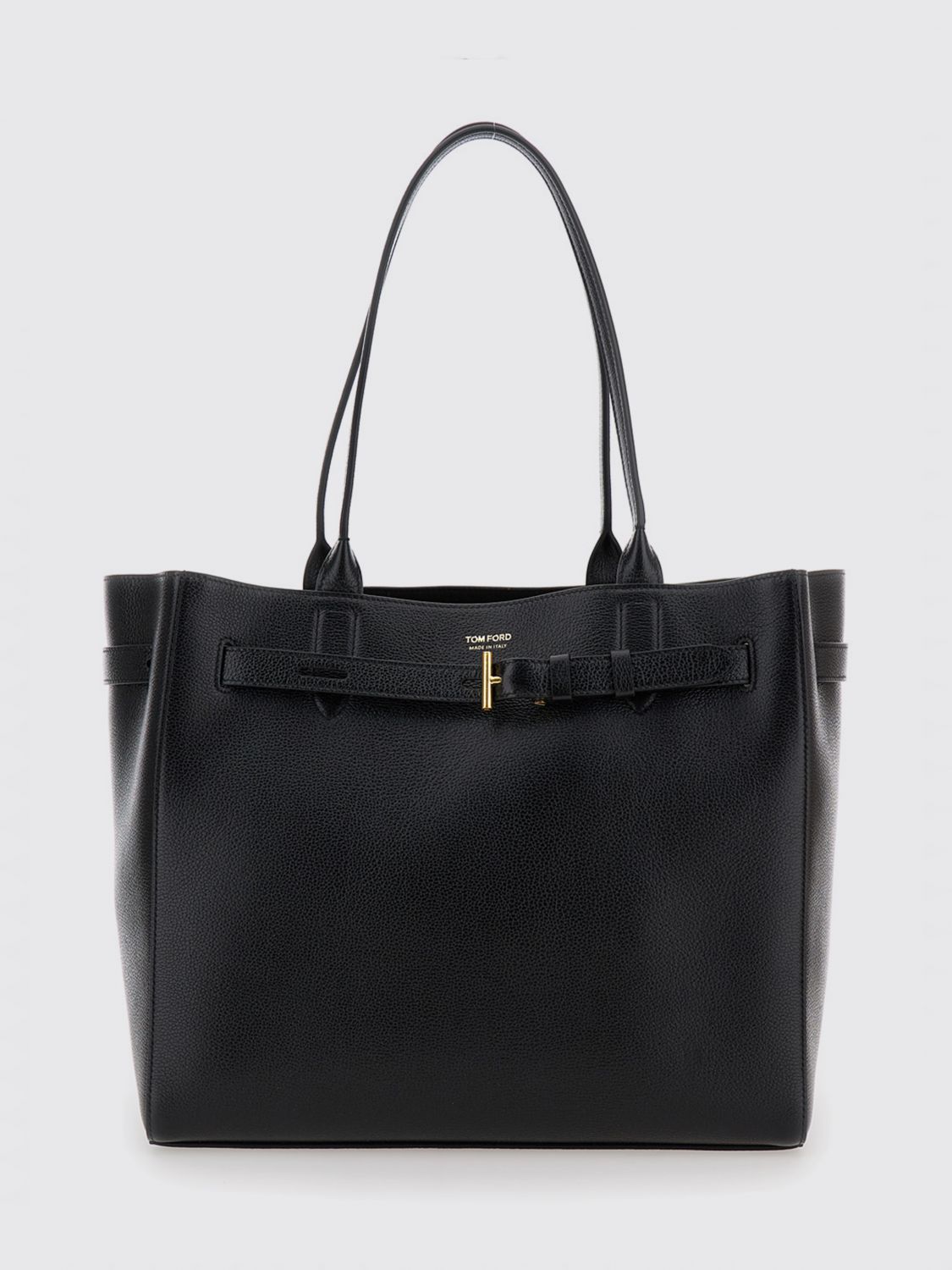 Tote Bag Woman color Black