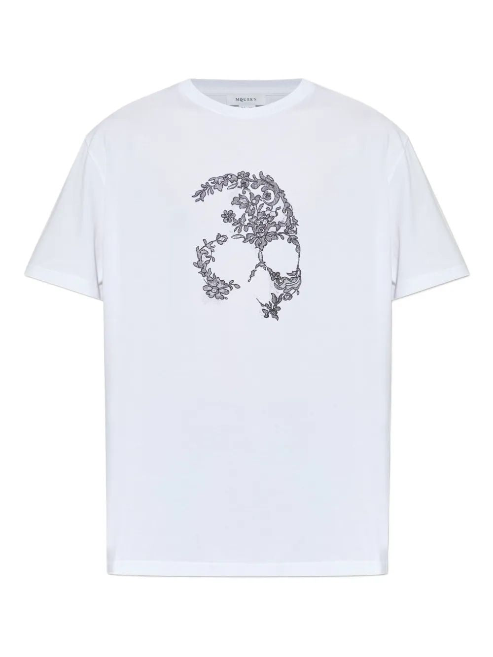 Men's Graphic Skull T-Shirt