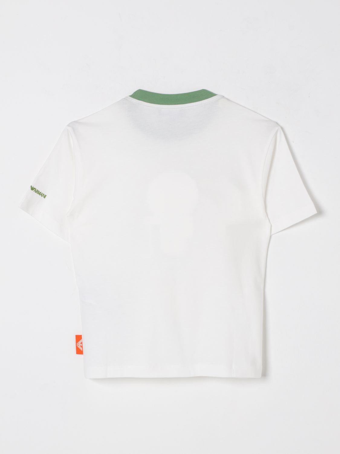 T-Shirt Kids color White