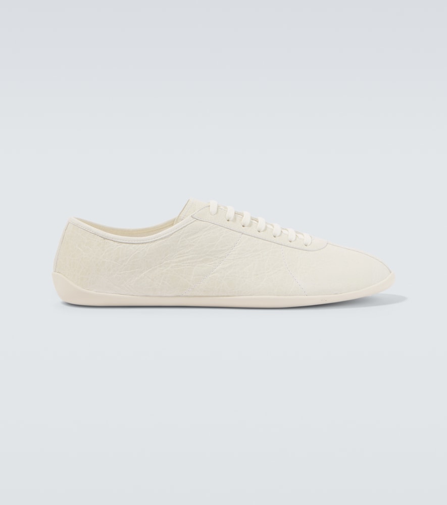 Clement leather sneakers