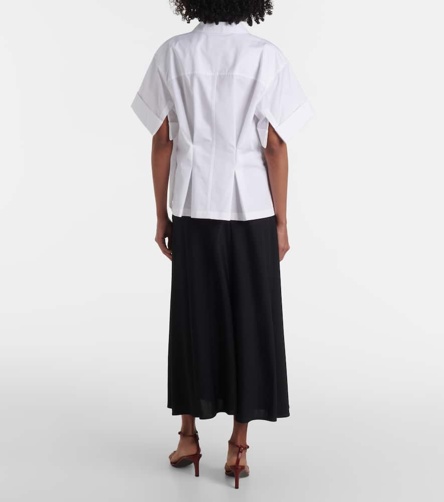 Cotton shirt