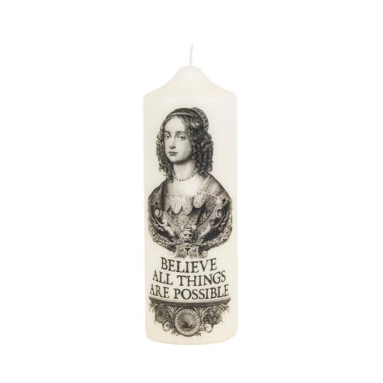 Coreterno Believe Visionary Artistic Candle 675g — Candle