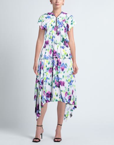 Woman Long dress Lilac