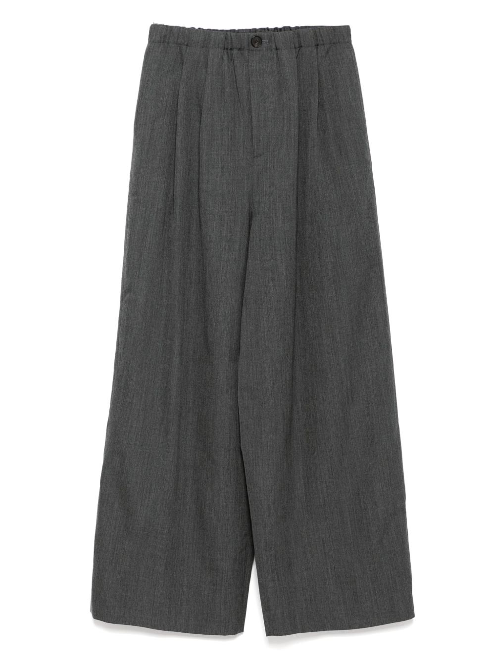 Enföld relax wide trousers - Grey