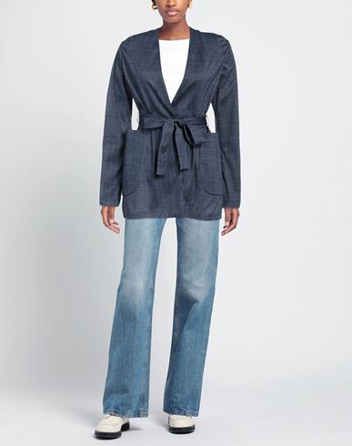 Woman Blazer Midnight blue