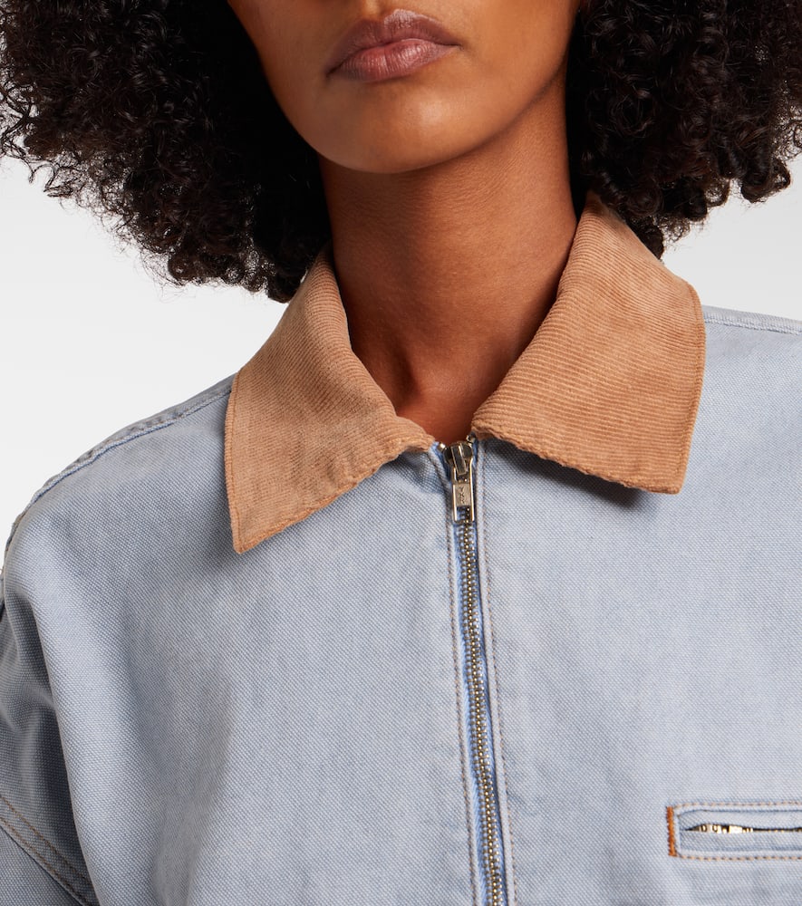 Camden denim jacket