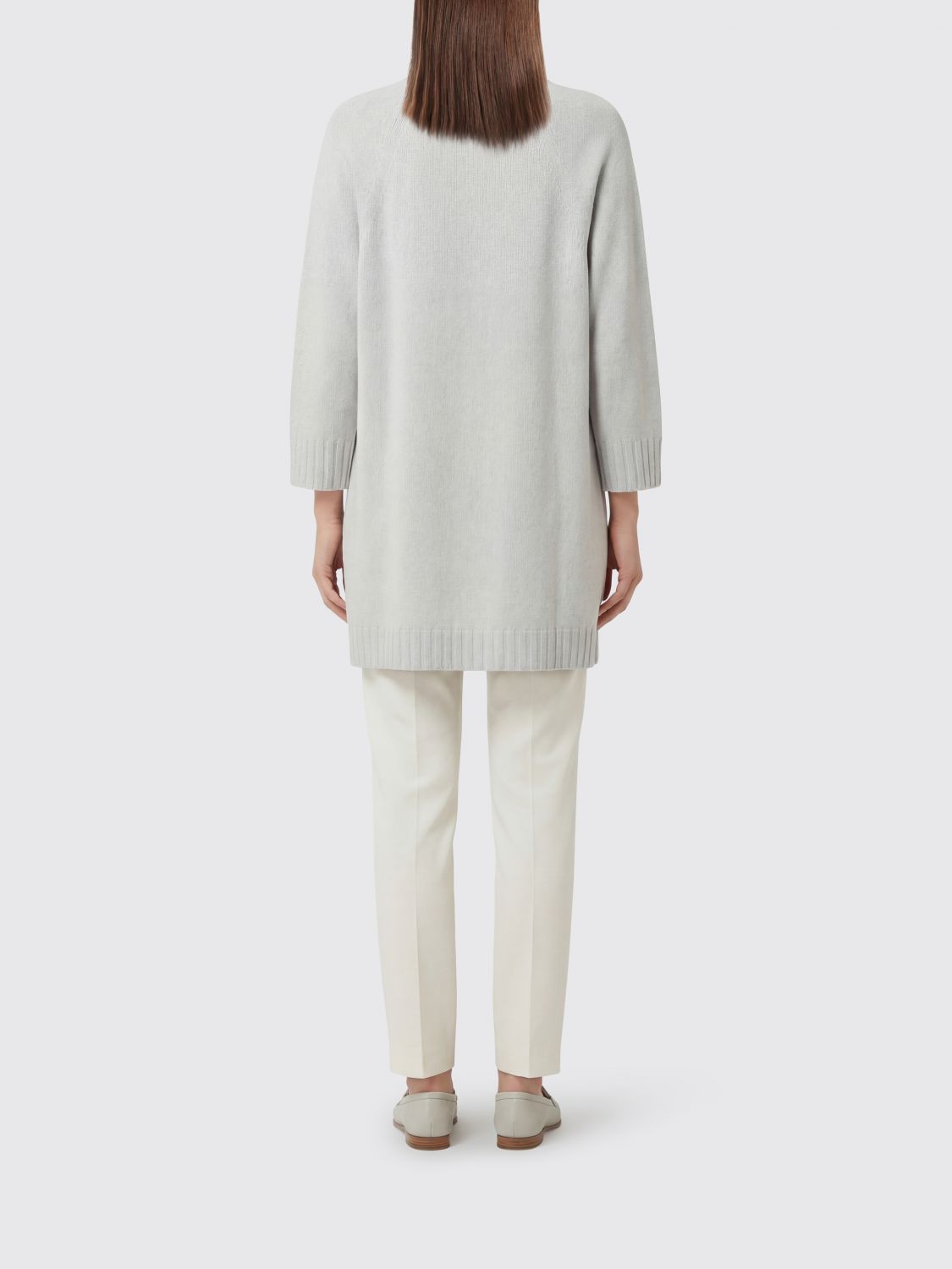 Sweater Woman color Mastic