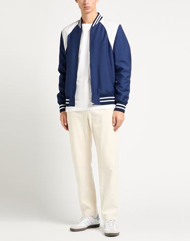 Man Jacket Blue