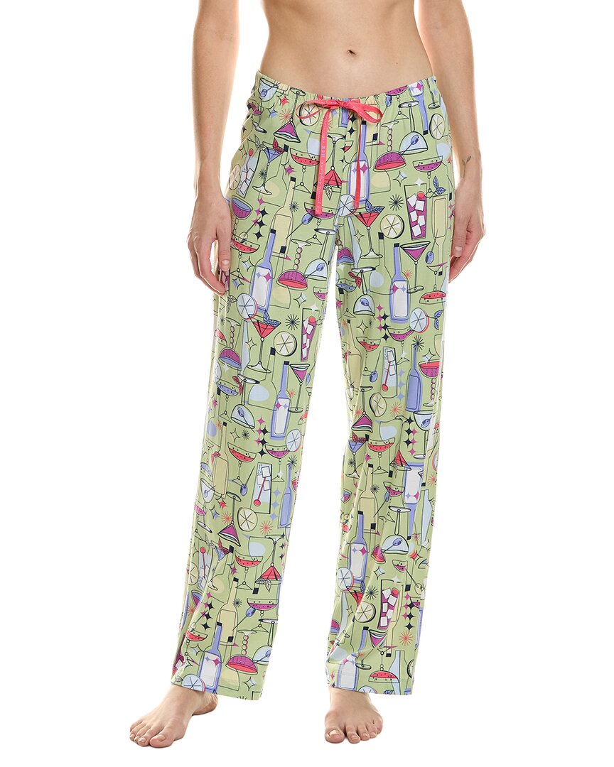 Classic Cocktails Long Pajama Pant