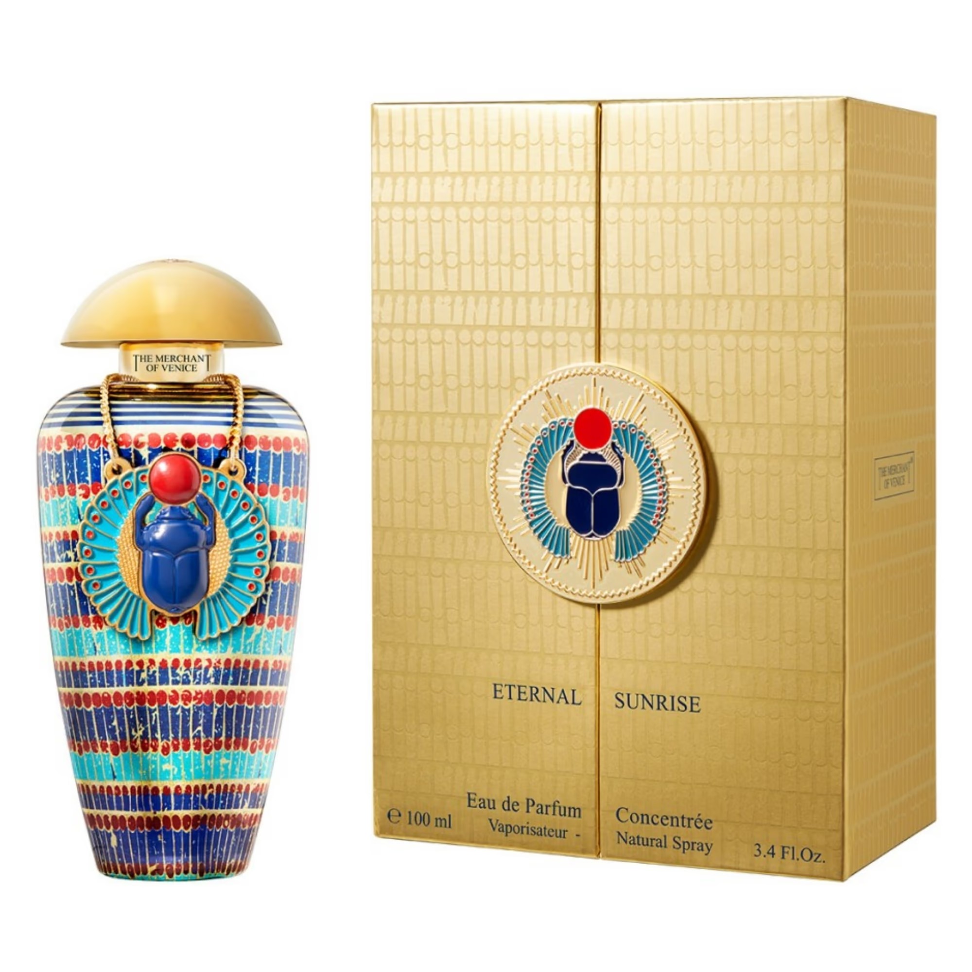 Unisex Eternal Sunrise EDP Spray 3.4 oz Fragrances 679602003537