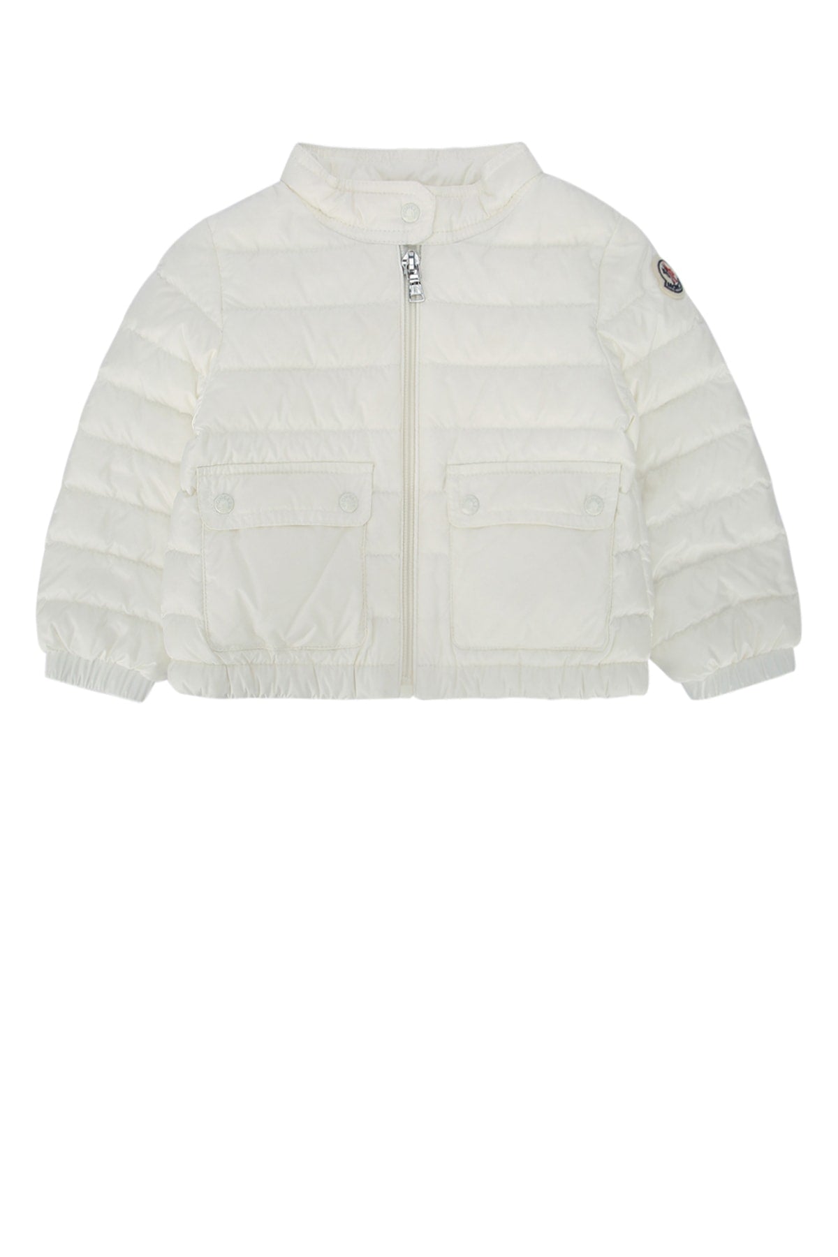 Jacket Down Jacket — White