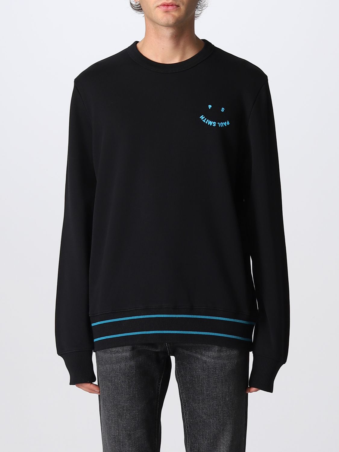Sweater Men color Black