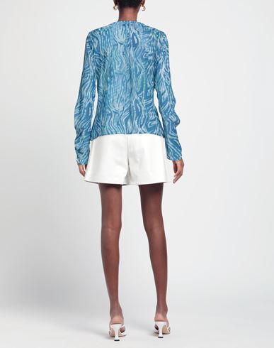 Woman Top Azure