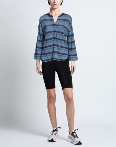 Woman T-shirt Azure