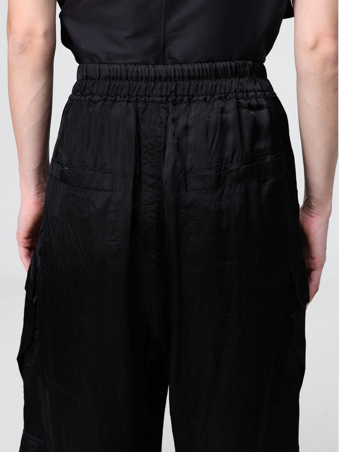 Pants Woman color Brown