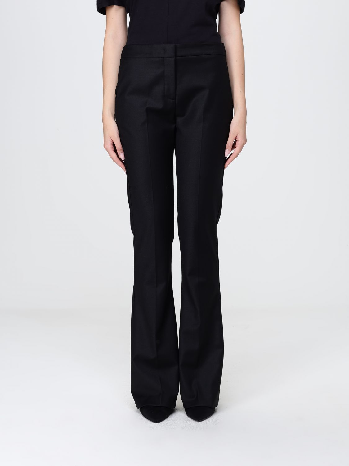 Pants Woman color Black