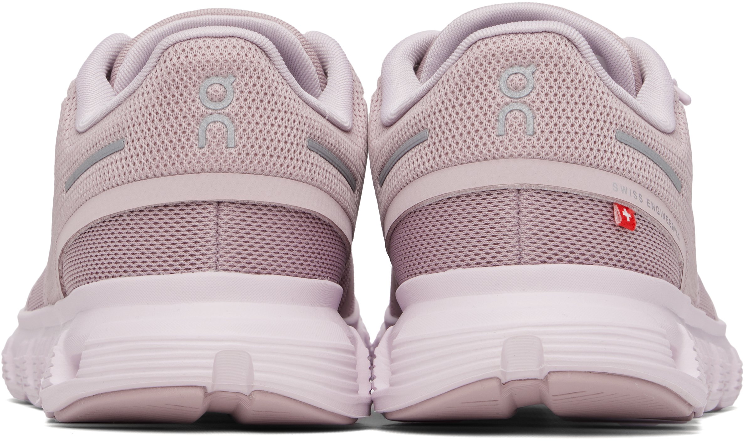 On Pink Cloud 6 Sneakers