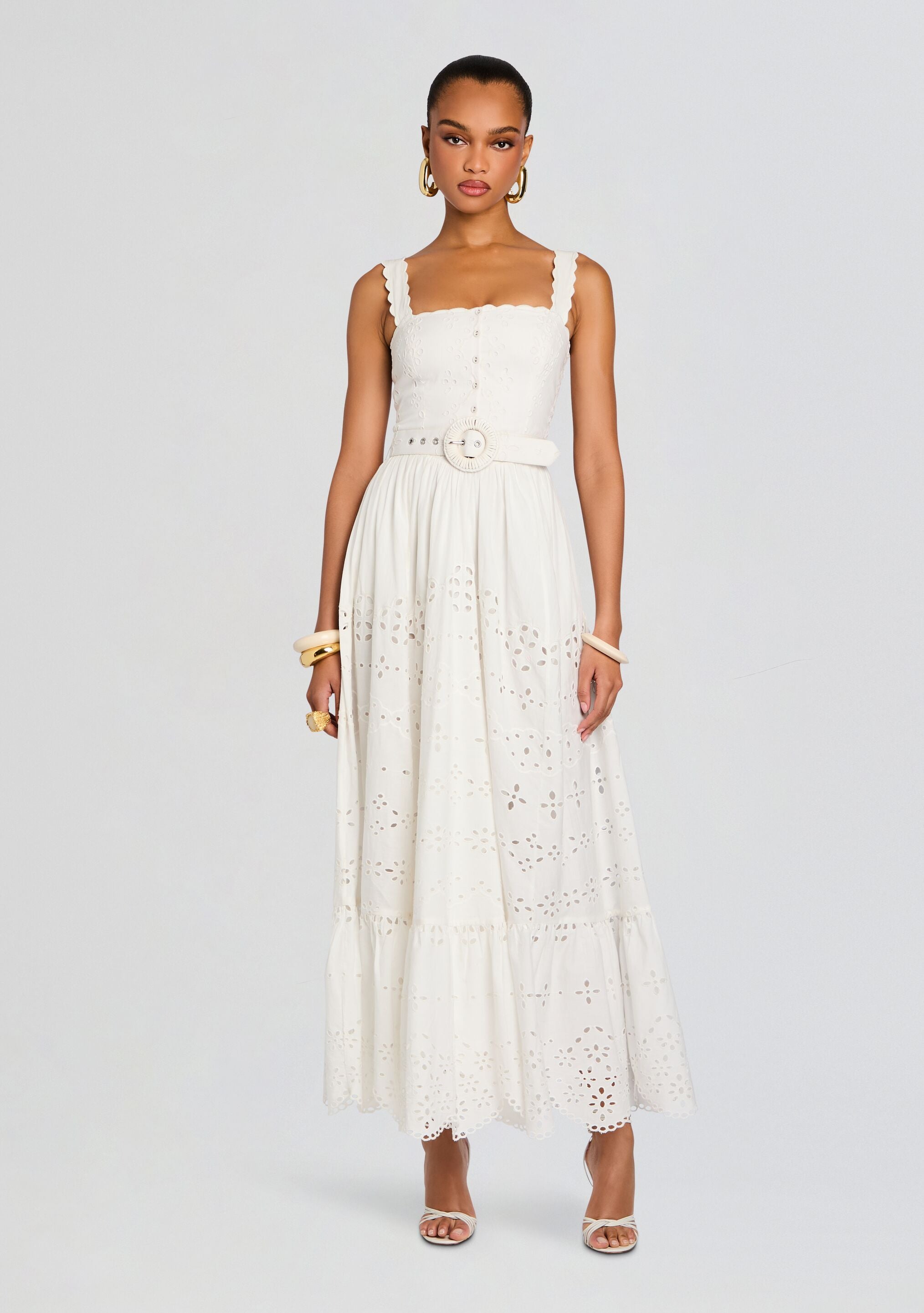 Adya Long Dress