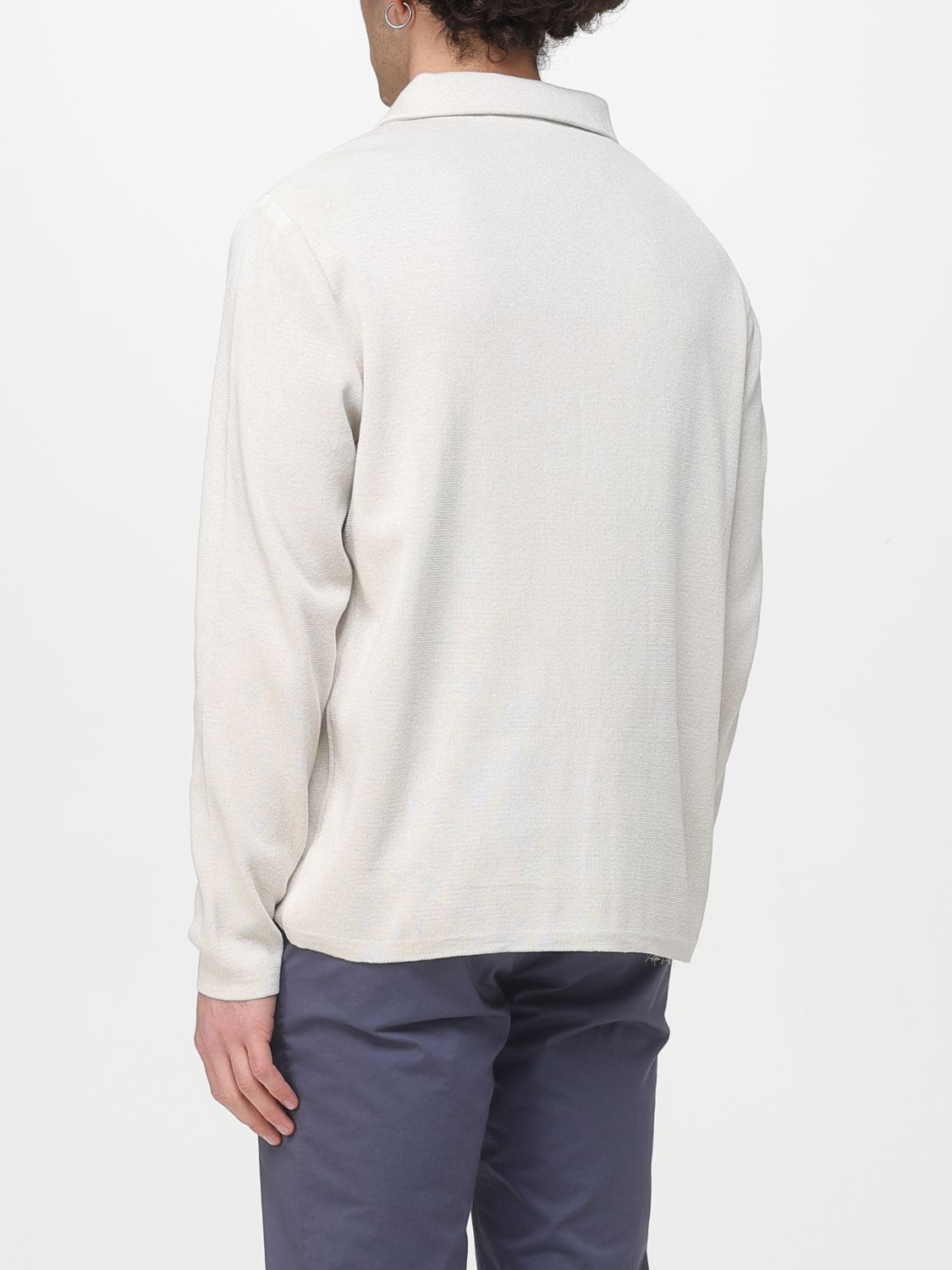 Jacket Men color Rope