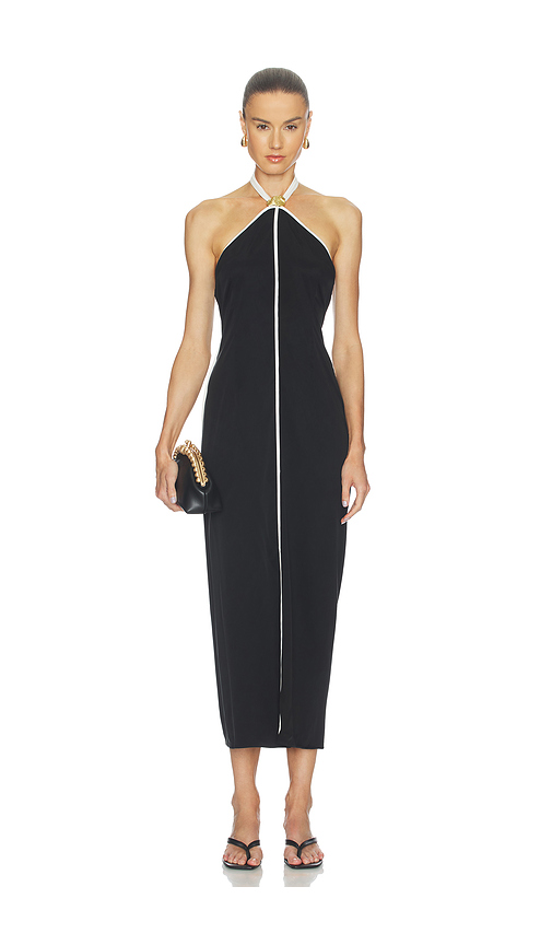 Sancia The Savannah Dress in Black. M. Also in L, S