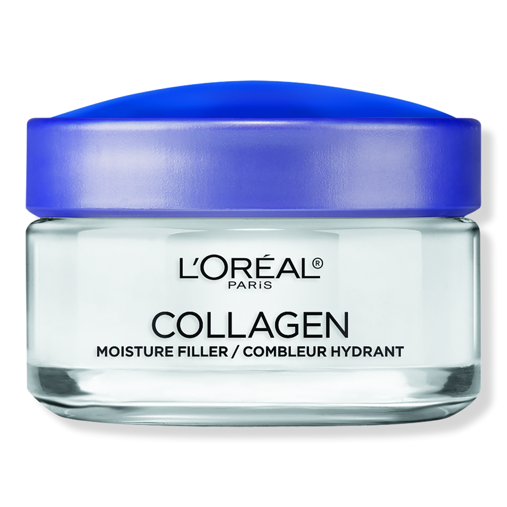 Collagen Moisture Filler Facial Day Night Cream