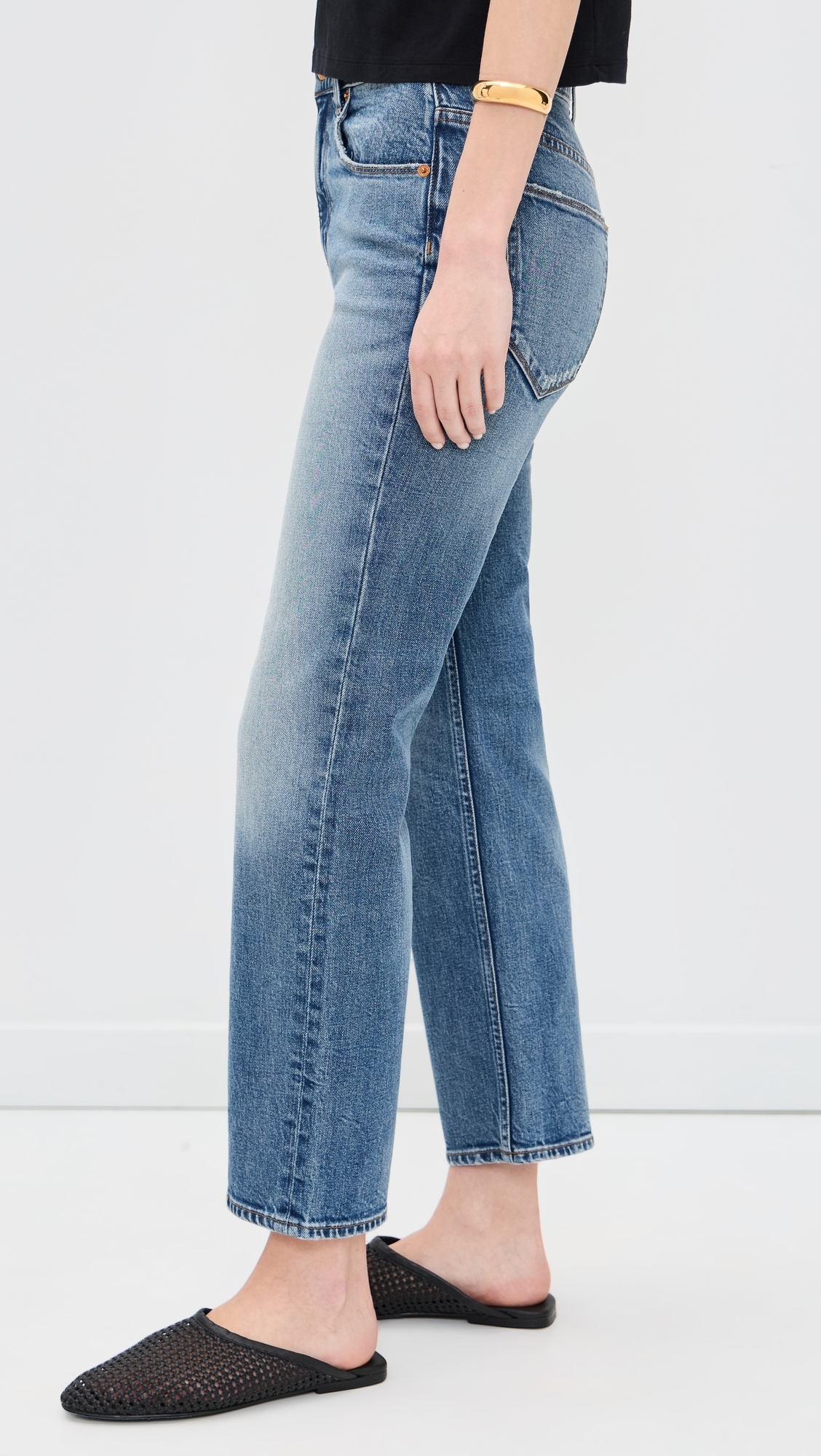 The Kenickie Jeans in Rustler Rustler