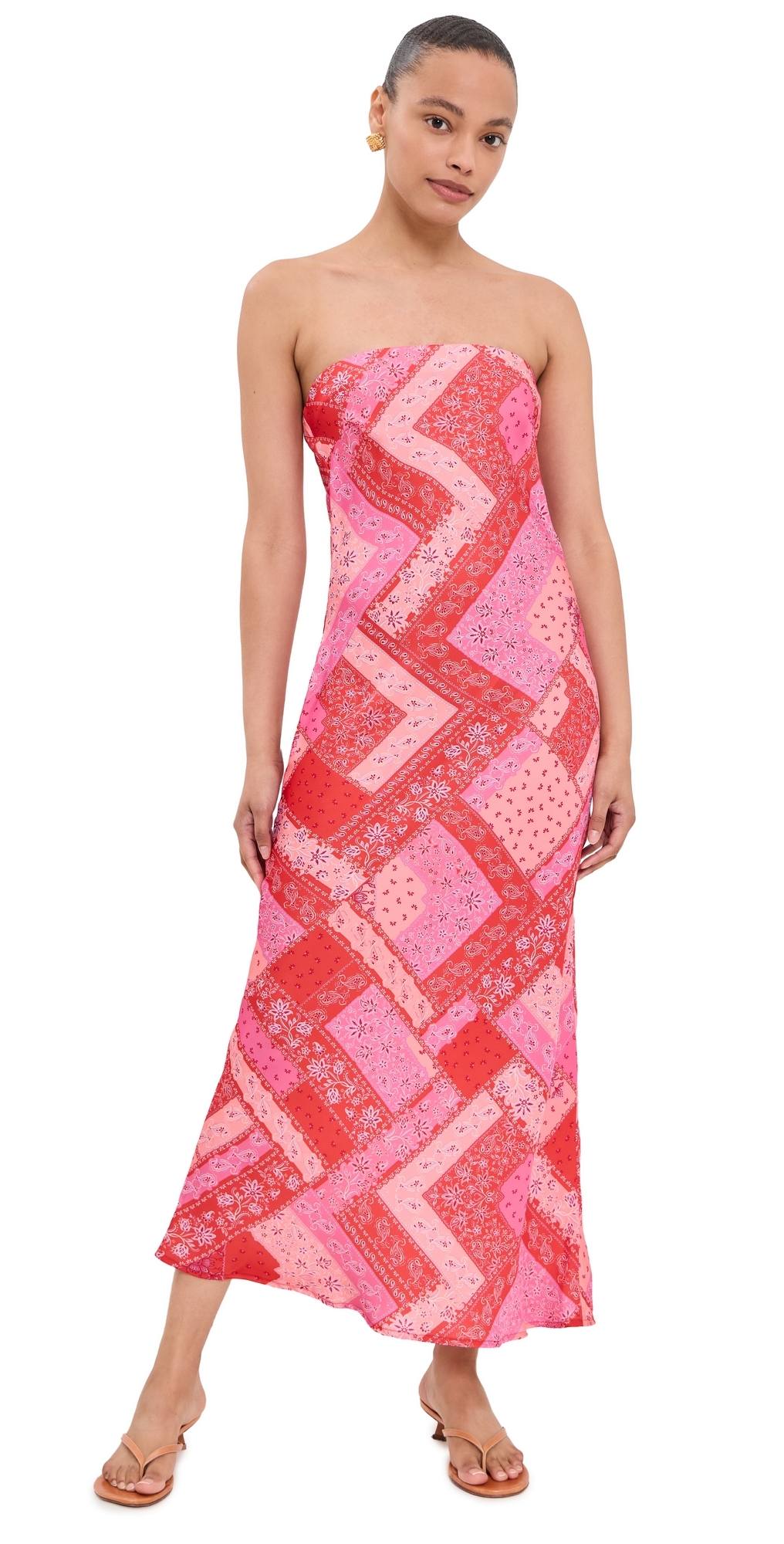 Anna Slip Dress Patsy