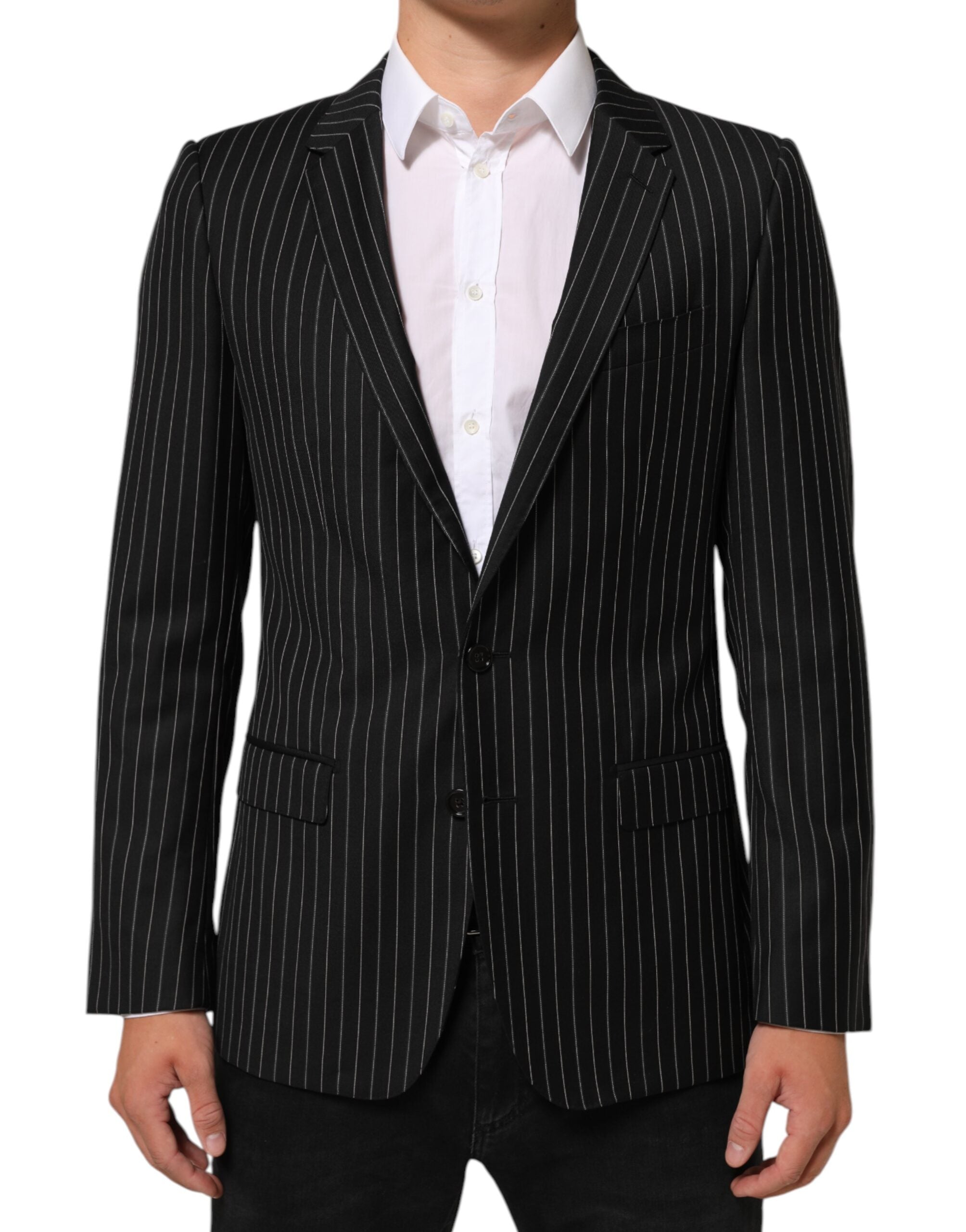 Martini Blazer — Black