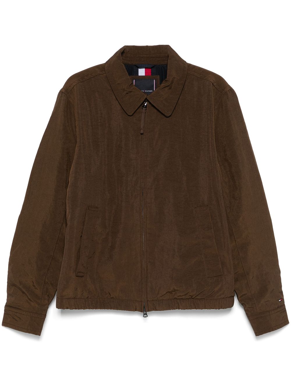 Elevated jacket - Brown