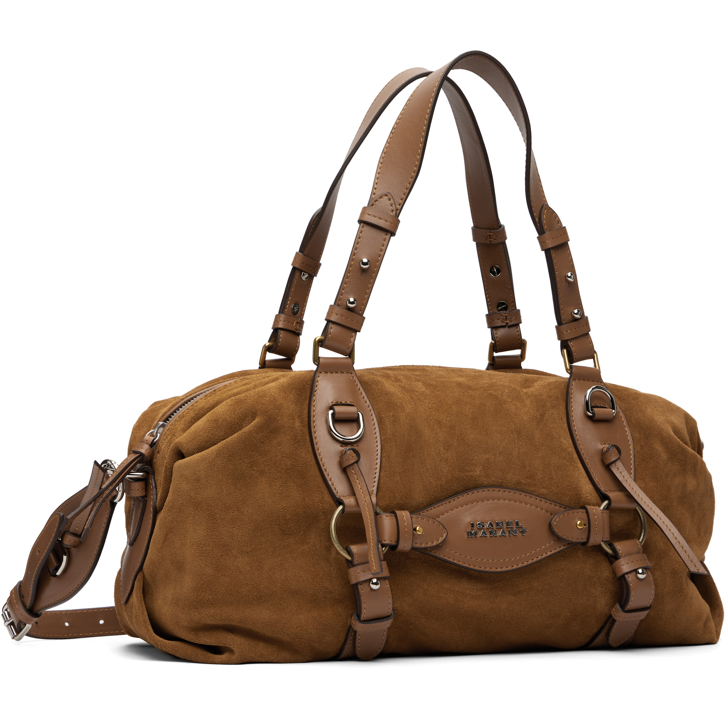 Brown Tilpa Bag