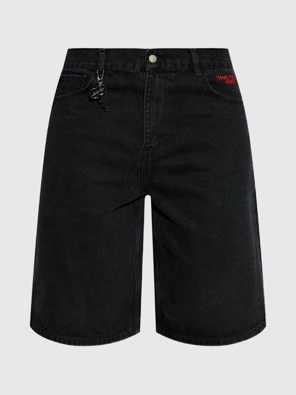 Shorts Men color Black