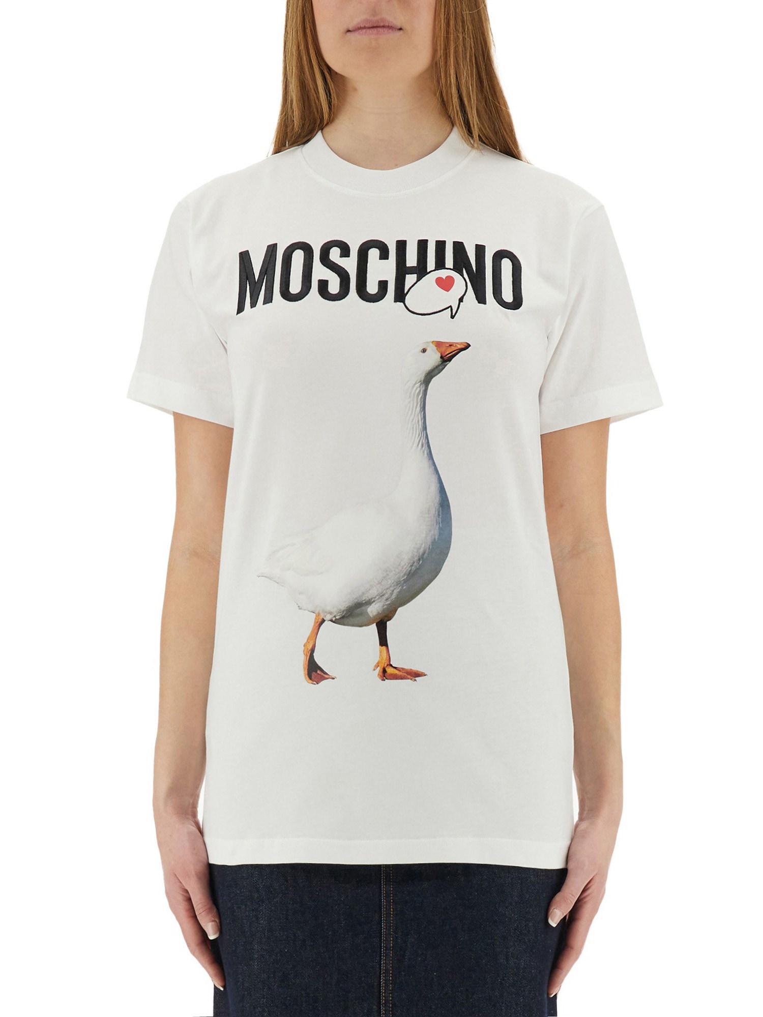 "goose" t-shirt