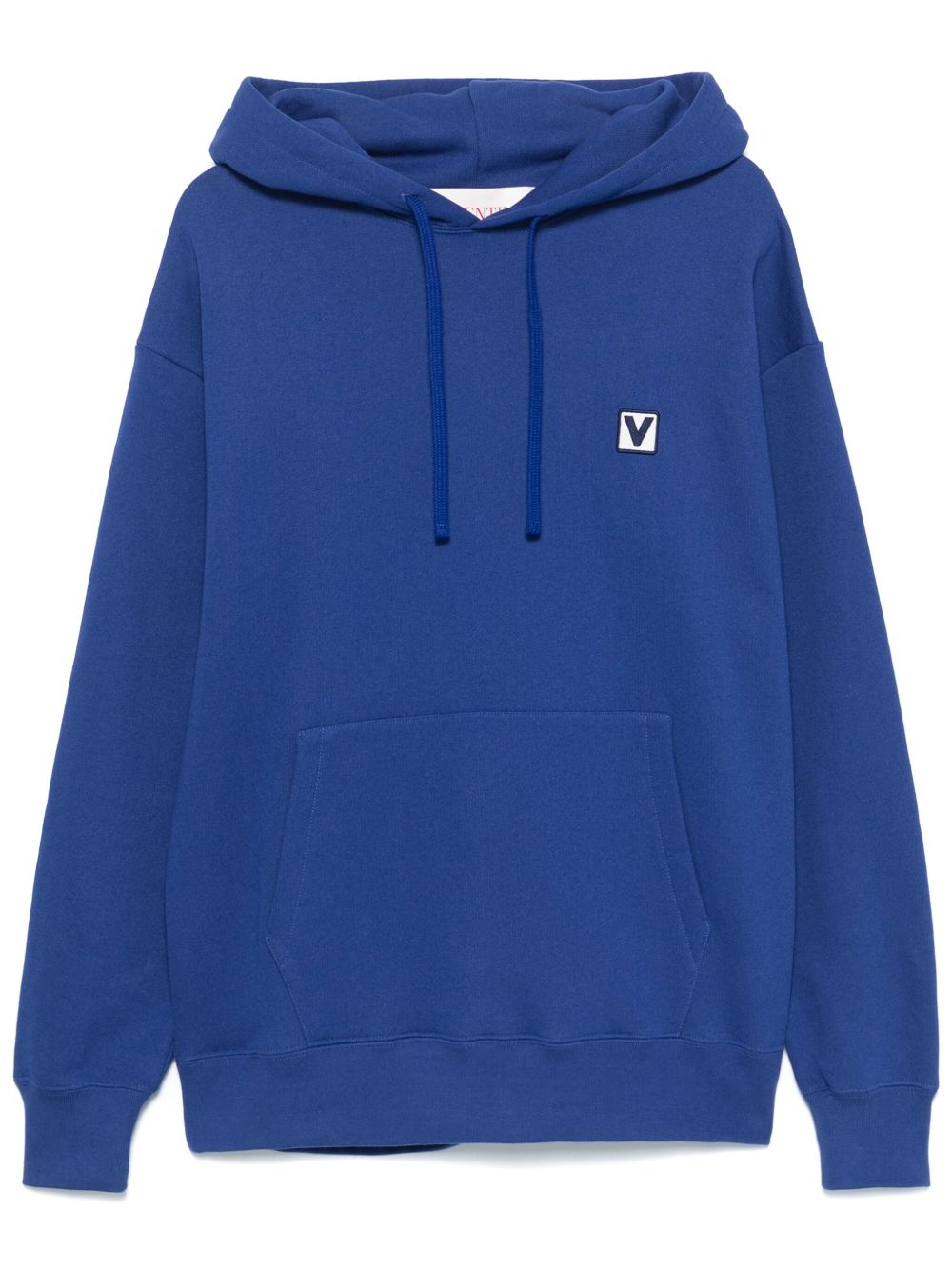 VLogo hoodie - Blue