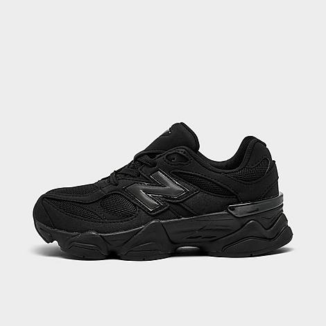 Little Kids 9060 Casual Shoes in Black/Phantom