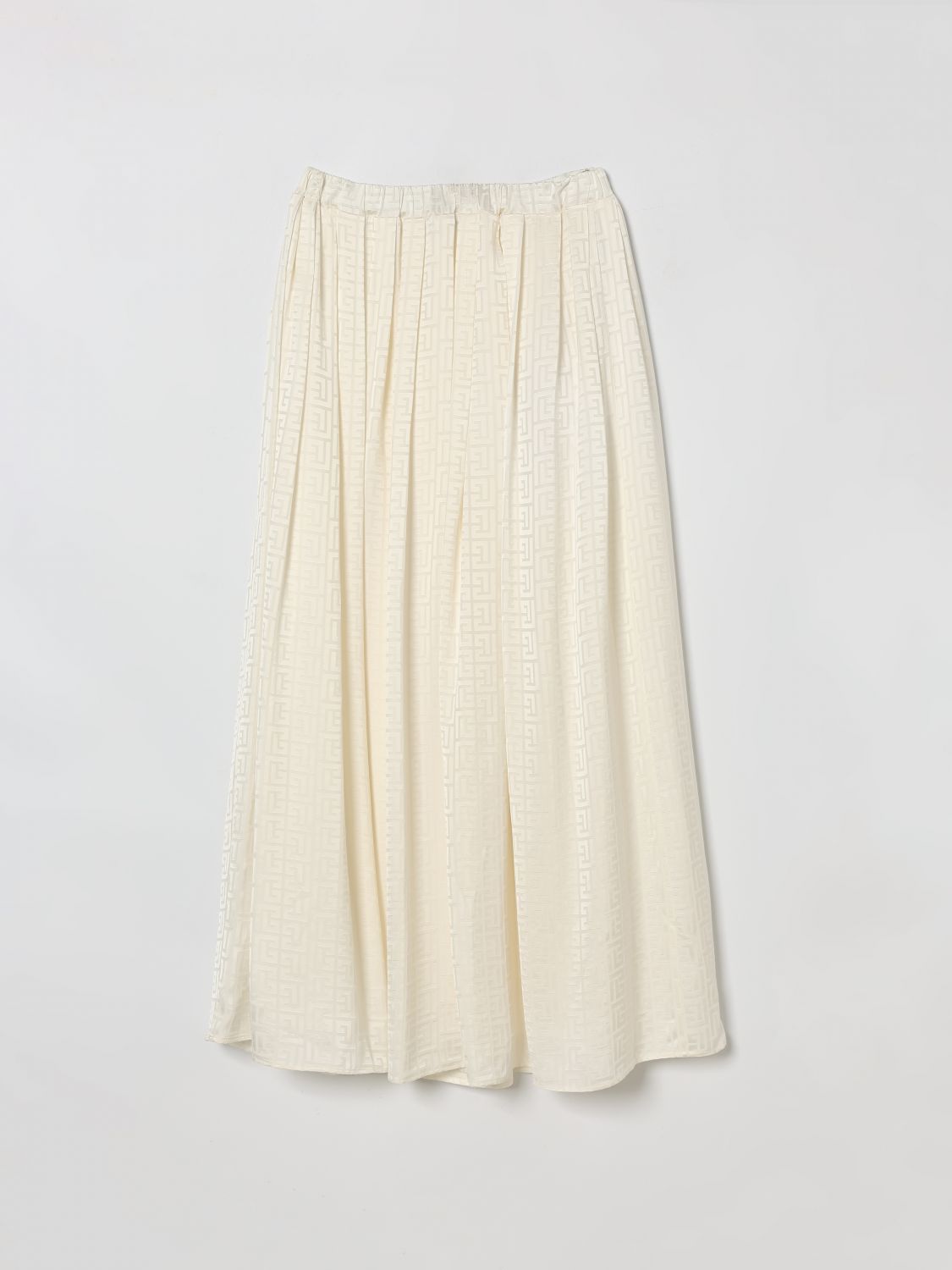 Skirt Kids color Ivory